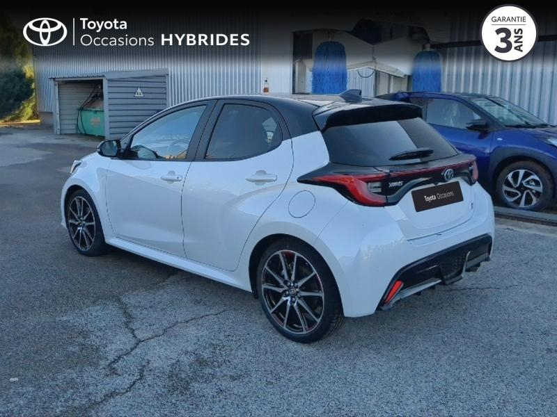TOYOTA Yaris d’occasion à vendre à NÎMES chez VEYRUNES (Photo 18)