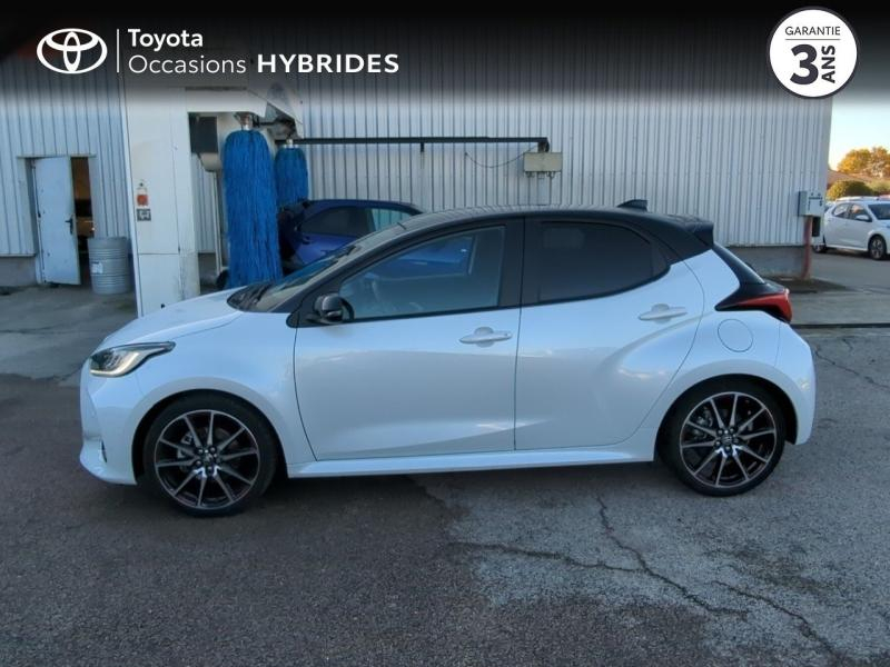 TOYOTA Yaris d’occasion à vendre à NÎMES chez VEYRUNES (Photo 19)