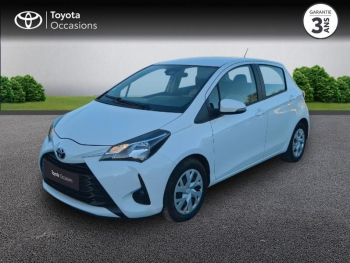 TOYOTA Yaris d’occasion à vendre à NÎMES