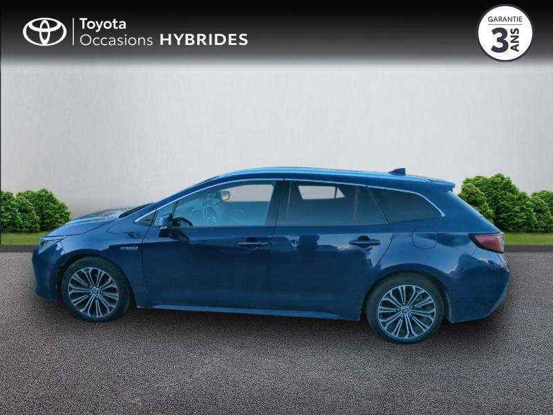 TOYOTA Corolla Touring Spt d’occasion à vendre à NÎMES chez VEYRUNES (Photo 3)