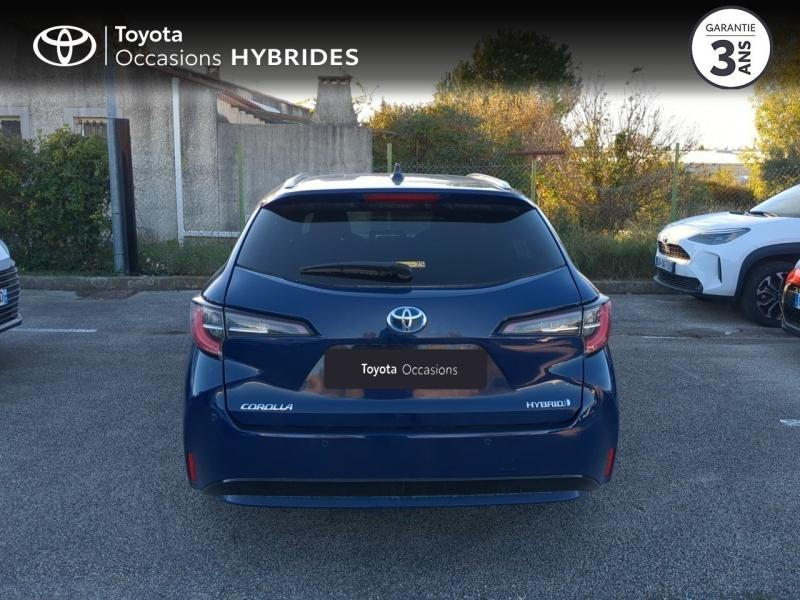 TOYOTA Corolla Touring Spt d’occasion à vendre à NÎMES chez VEYRUNES (Photo 4)