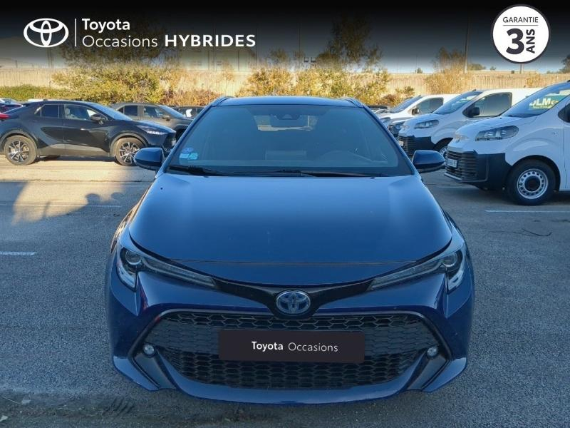 TOYOTA Corolla Touring Spt d’occasion à vendre à NÎMES chez VEYRUNES (Photo 5)