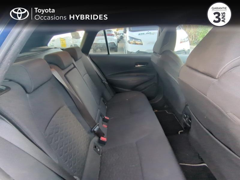 TOYOTA Corolla Touring Spt d’occasion à vendre à NÎMES chez VEYRUNES (Photo 7)