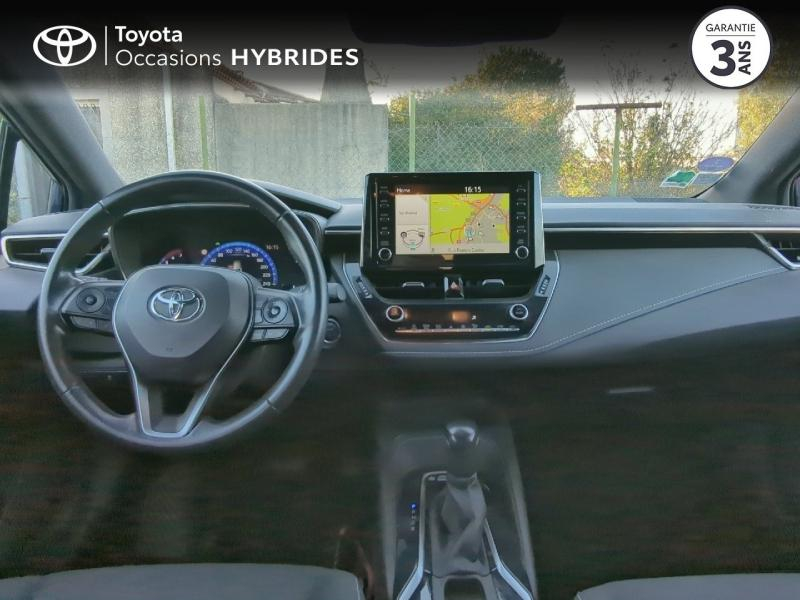 TOYOTA Corolla Touring Spt d’occasion à vendre à NÎMES chez VEYRUNES (Photo 8)