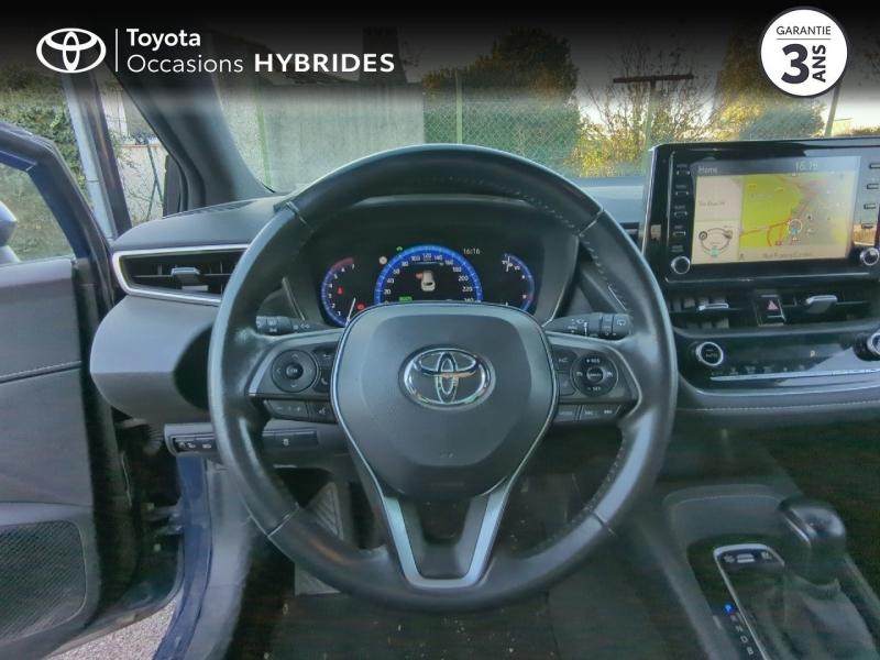 TOYOTA Corolla Touring Spt d’occasion à vendre à NÎMES chez VEYRUNES (Photo 9)