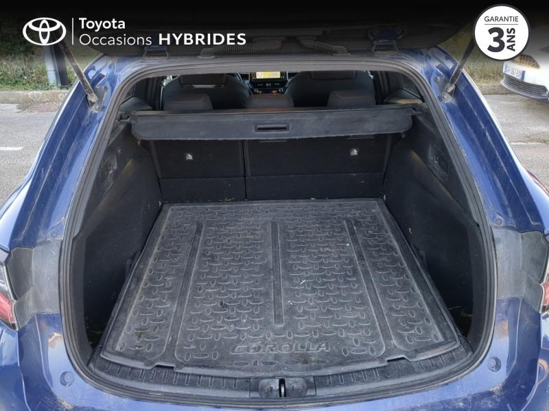 TOYOTA Corolla Touring Spt d’occasion à vendre à NÎMES chez VEYRUNES (Photo 10)