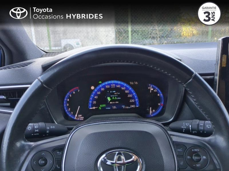 TOYOTA Corolla Touring Spt d’occasion à vendre à NÎMES chez VEYRUNES (Photo 13)