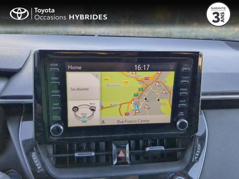 TOYOTA Corolla Touring Spt d’occasion à vendre à NÎMES chez VEYRUNES (Photo 15)