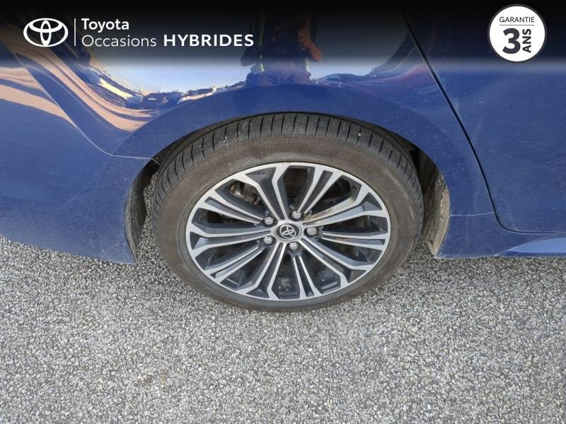 TOYOTA Corolla Touring Spt d’occasion à vendre à NÎMES chez VEYRUNES (Photo 16)