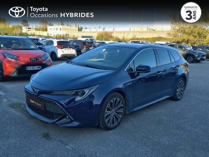 TOYOTA Corolla Touring Spt d’occasion à vendre à NÎMES chez VEYRUNES (Photo 17)