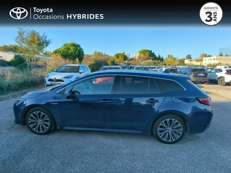 TOYOTA Corolla Touring Spt d’occasion à vendre à NÎMES chez VEYRUNES (Photo 19)
