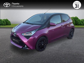 TOYOTA Aygo d’occasion à vendre à NÎMES
