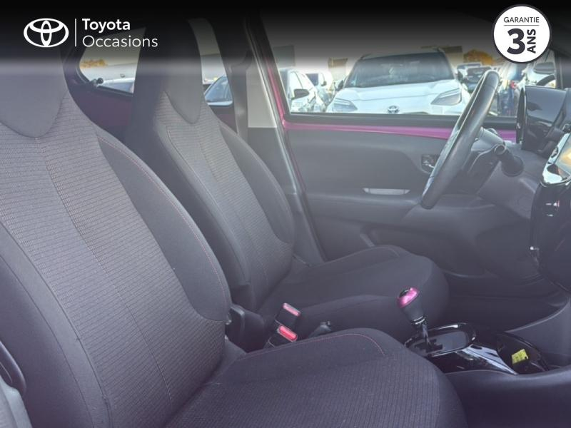 TOYOTA Aygo d’occasion à vendre à NÎMES chez VEYRUNES (Photo 6)
