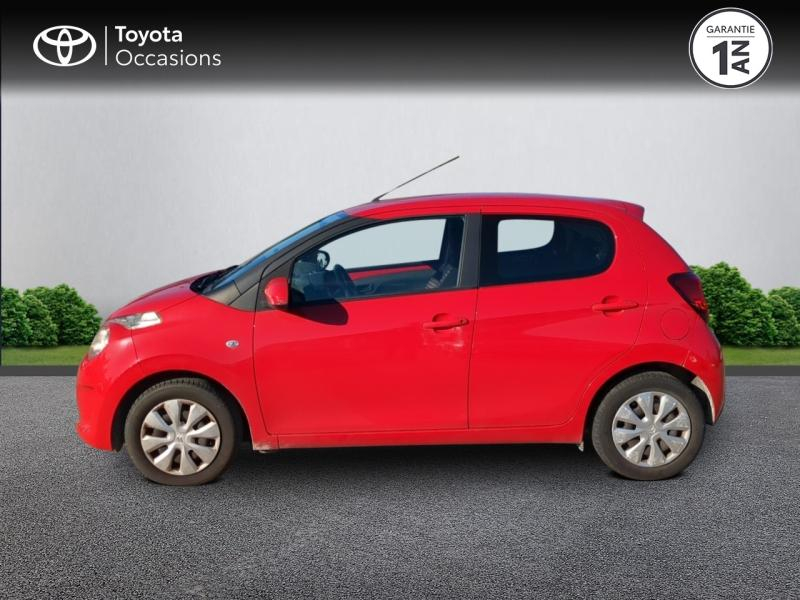 CITROEN C1 d’occasion à vendre à NÎMES chez VEYRUNES (Photo 3)