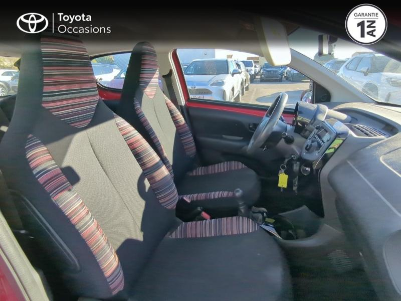 CITROEN C1 d’occasion à vendre à NÎMES chez VEYRUNES (Photo 6)