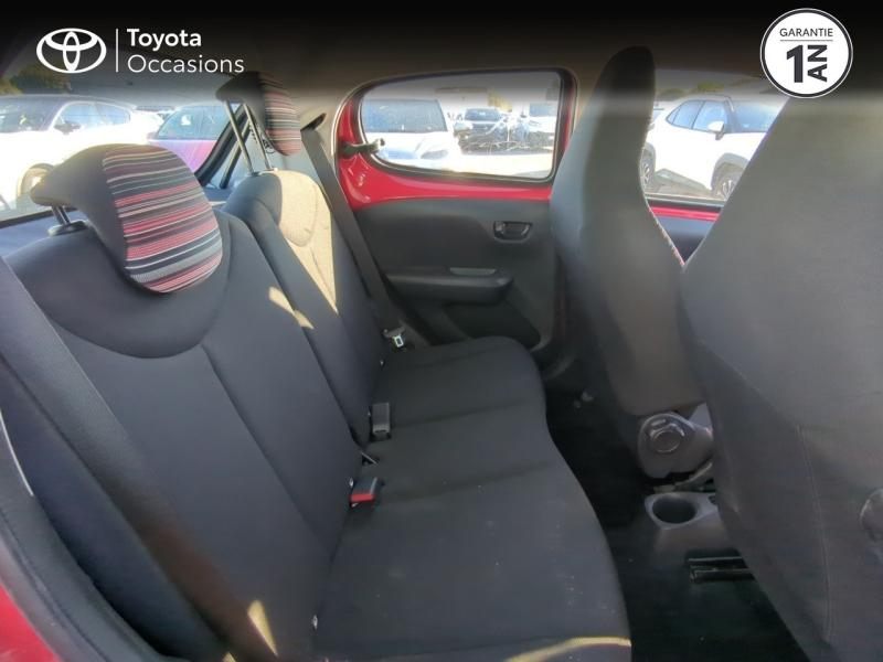 CITROEN C1 d’occasion à vendre à NÎMES chez VEYRUNES (Photo 7)