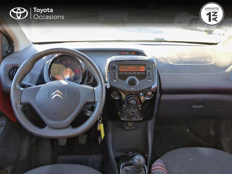 CITROEN C1 d’occasion à vendre à NÎMES chez VEYRUNES (Photo 8)