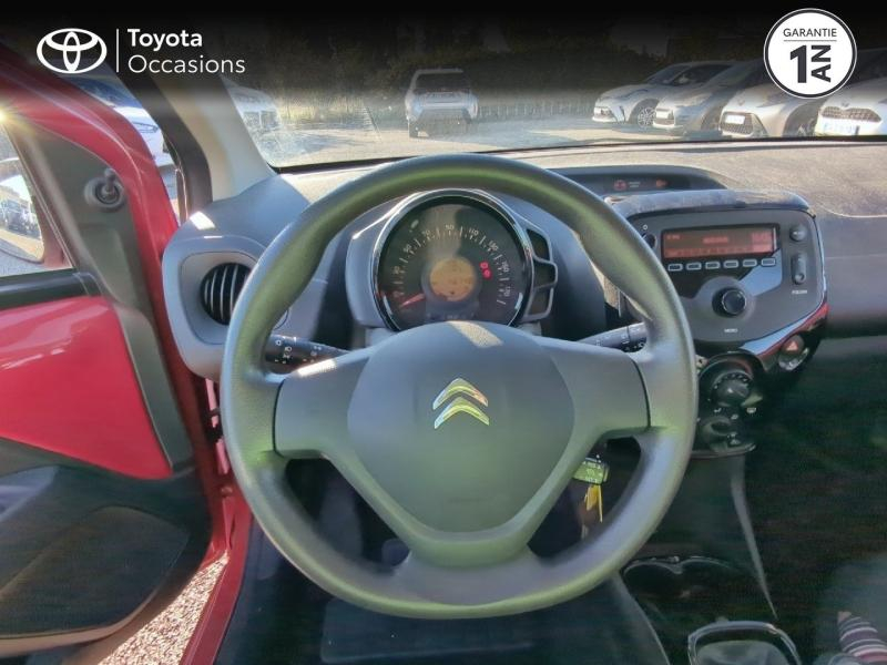 CITROEN C1 d’occasion à vendre à NÎMES chez VEYRUNES (Photo 9)