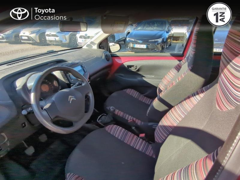 CITROEN C1 d’occasion à vendre à NÎMES chez VEYRUNES (Photo 11)