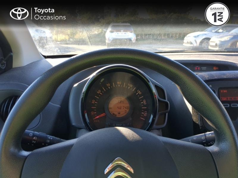 CITROEN C1 d’occasion à vendre à NÎMES chez VEYRUNES (Photo 13)