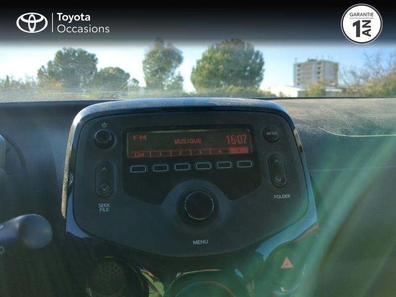 CITROEN C1 d’occasion à vendre à NÎMES chez VEYRUNES (Photo 15)