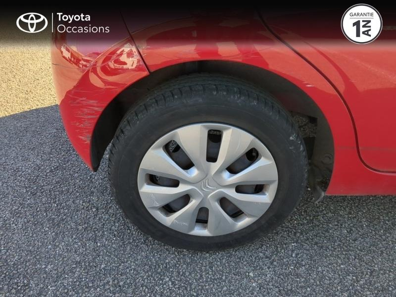 CITROEN C1 d’occasion à vendre à NÎMES chez VEYRUNES (Photo 16)