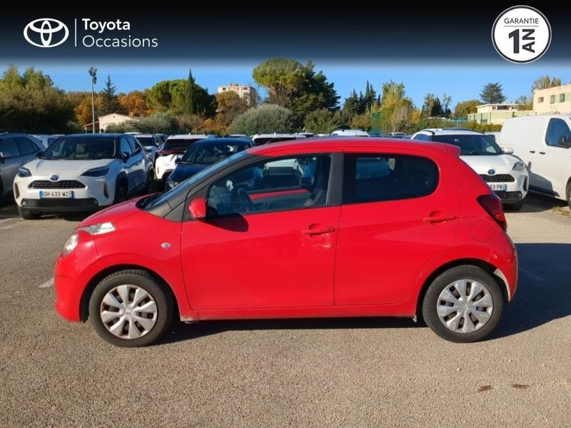 CITROEN C1 d’occasion à vendre à NÎMES chez VEYRUNES (Photo 19)