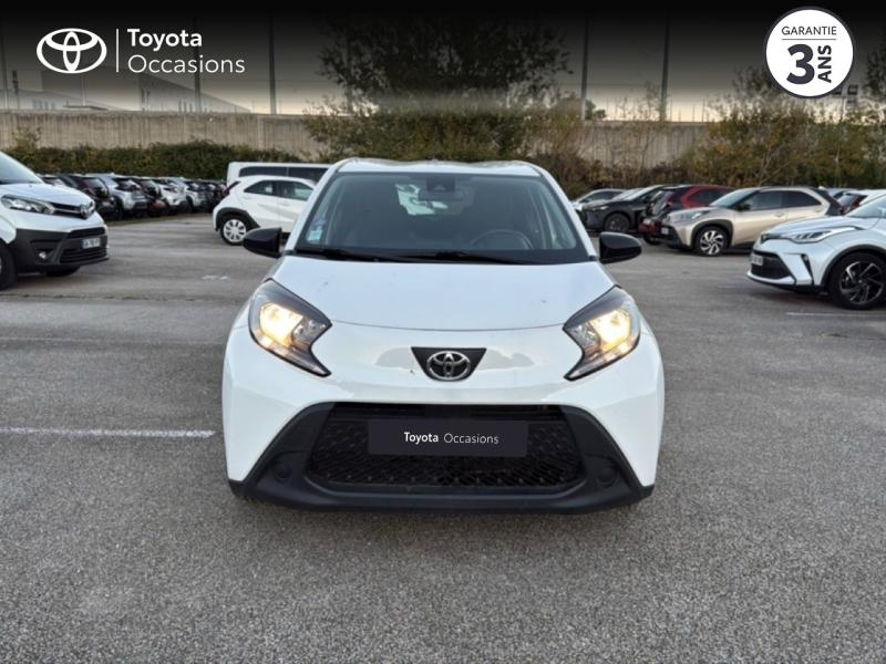 TOYOTA Aygo X d’occasion à vendre à NÎMES chez VEYRUNES (Photo 5)