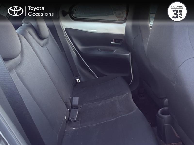 TOYOTA Aygo X d’occasion à vendre à NÎMES chez VEYRUNES (Photo 7)