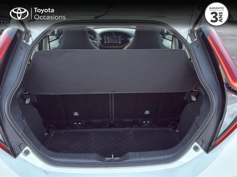 TOYOTA Aygo X d’occasion à vendre à NÎMES chez VEYRUNES (Photo 10)