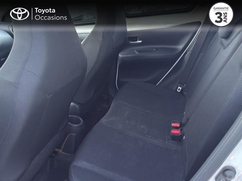 TOYOTA Aygo X d’occasion à vendre à NÎMES chez VEYRUNES (Photo 12)