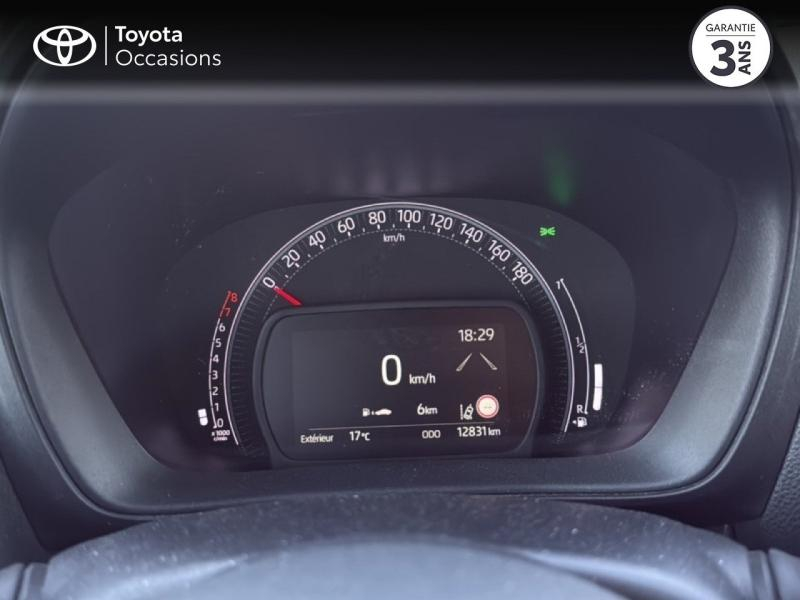 TOYOTA Aygo X d’occasion à vendre à NÎMES chez VEYRUNES (Photo 14)