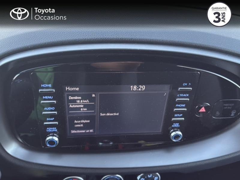 TOYOTA Aygo X d’occasion à vendre à NÎMES chez VEYRUNES (Photo 15)