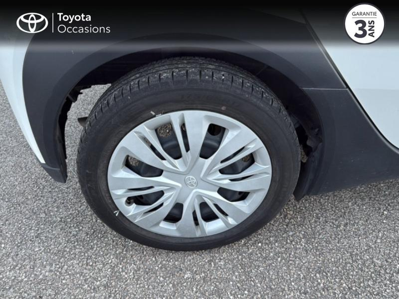 TOYOTA Aygo X d’occasion à vendre à NÎMES chez VEYRUNES (Photo 16)