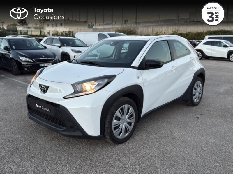 TOYOTA Aygo X d’occasion à vendre à NÎMES chez VEYRUNES (Photo 17)
