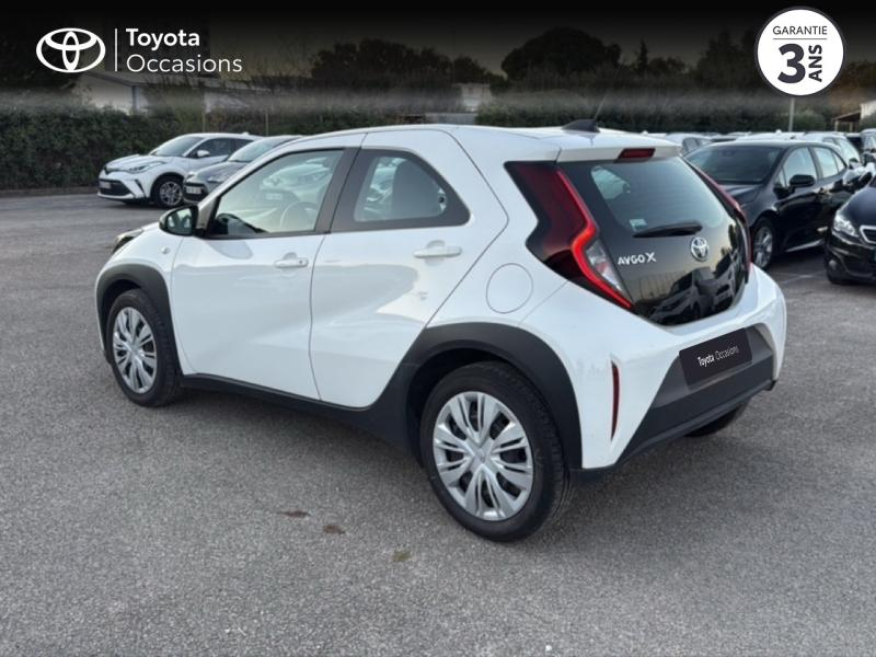TOYOTA Aygo X d’occasion à vendre à NÎMES chez VEYRUNES (Photo 18)