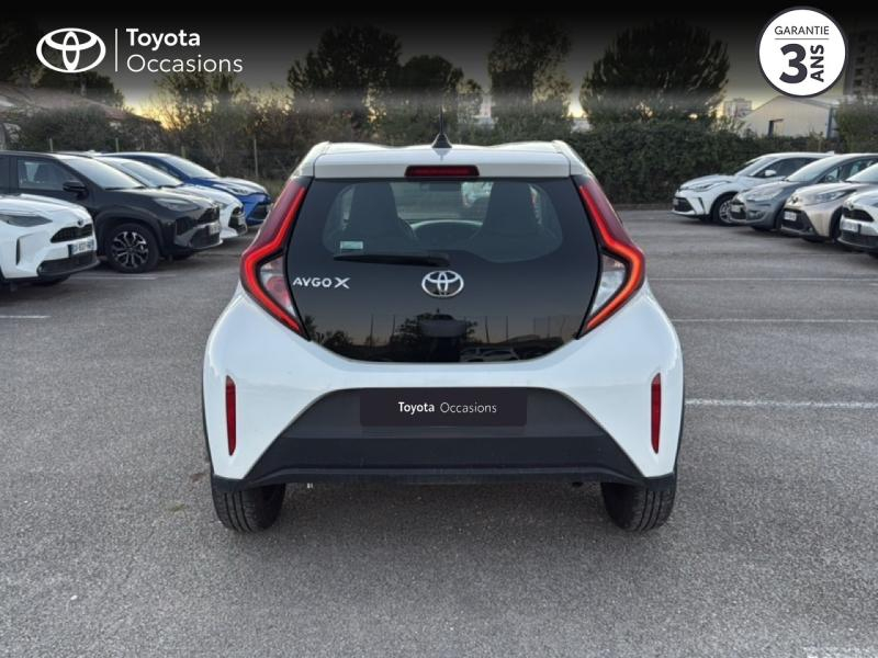 TOYOTA Aygo X d’occasion à vendre à NÎMES chez VEYRUNES (Photo 20)
