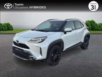 TOYOTA Yaris Cross d’occasion à vendre à NÎMES