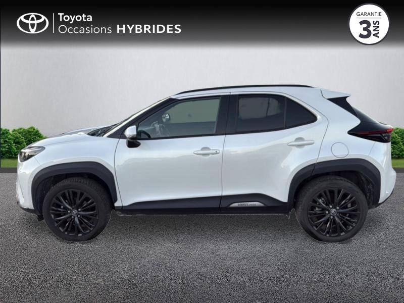 TOYOTA Yaris Cross d’occasion à vendre à NÎMES chez VEYRUNES (Photo 3)