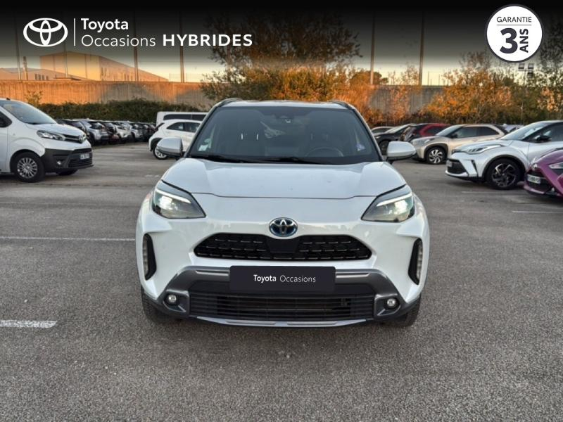 TOYOTA Yaris Cross d’occasion à vendre à NÎMES chez VEYRUNES (Photo 5)