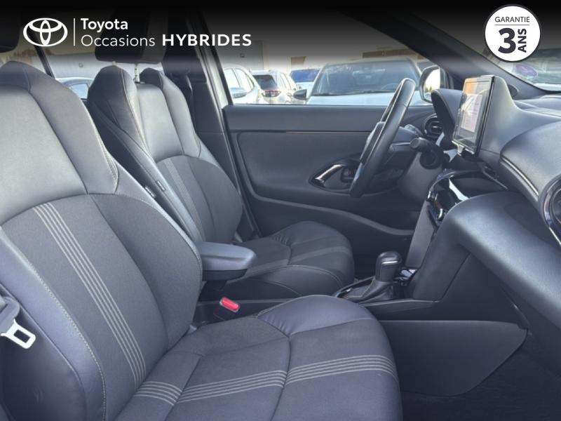 TOYOTA Yaris Cross d’occasion à vendre à NÎMES chez VEYRUNES (Photo 6)