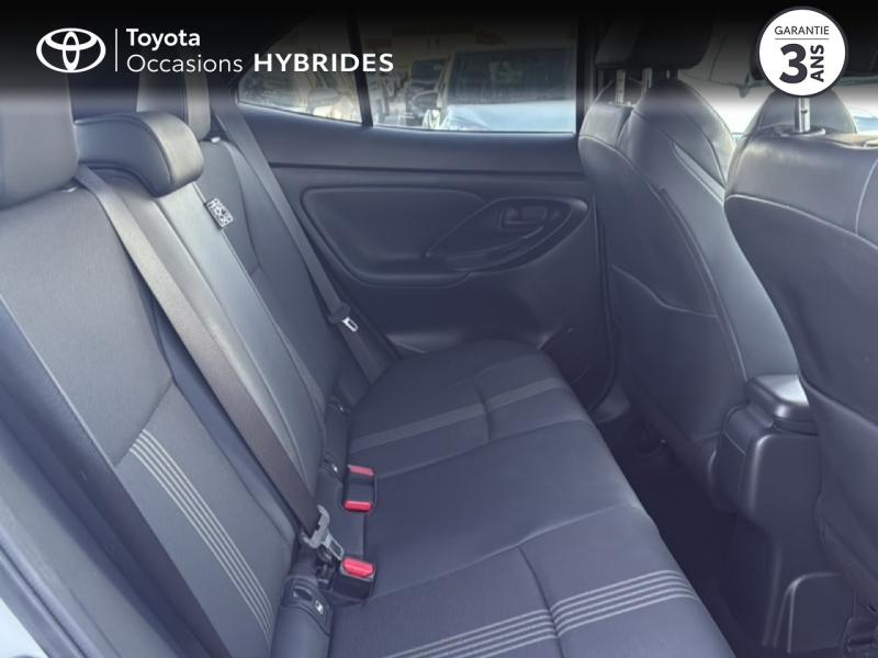 TOYOTA Yaris Cross d’occasion à vendre à NÎMES chez VEYRUNES (Photo 7)
