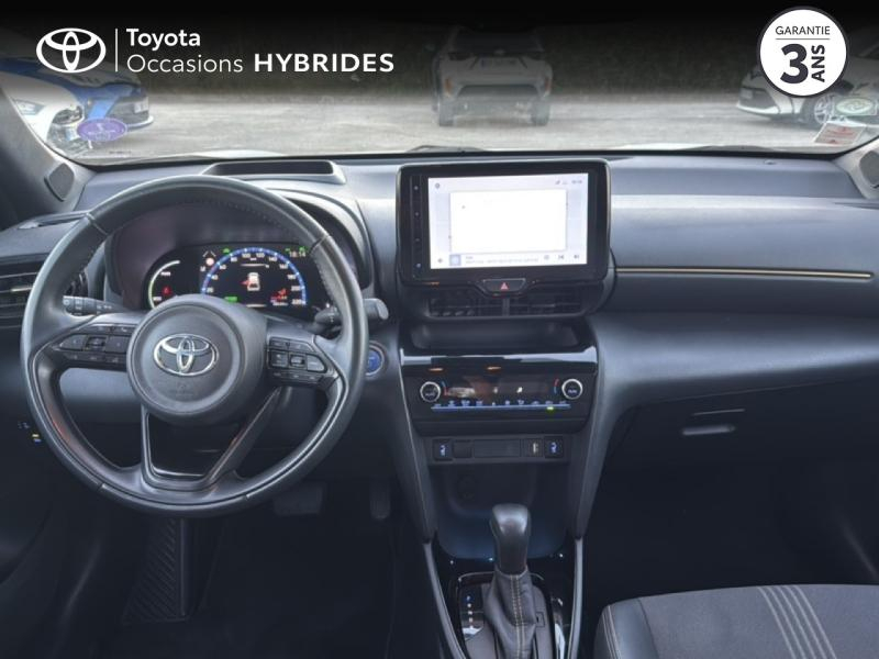 TOYOTA Yaris Cross d’occasion à vendre à NÎMES chez VEYRUNES (Photo 8)