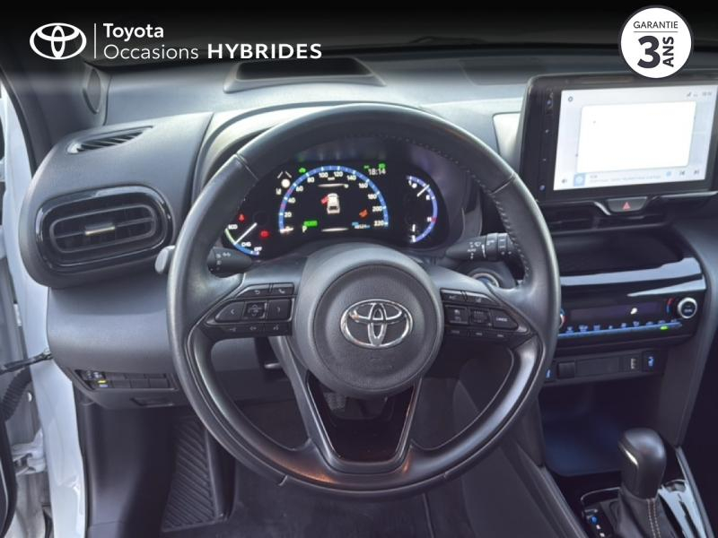 TOYOTA Yaris Cross d’occasion à vendre à NÎMES chez VEYRUNES (Photo 9)