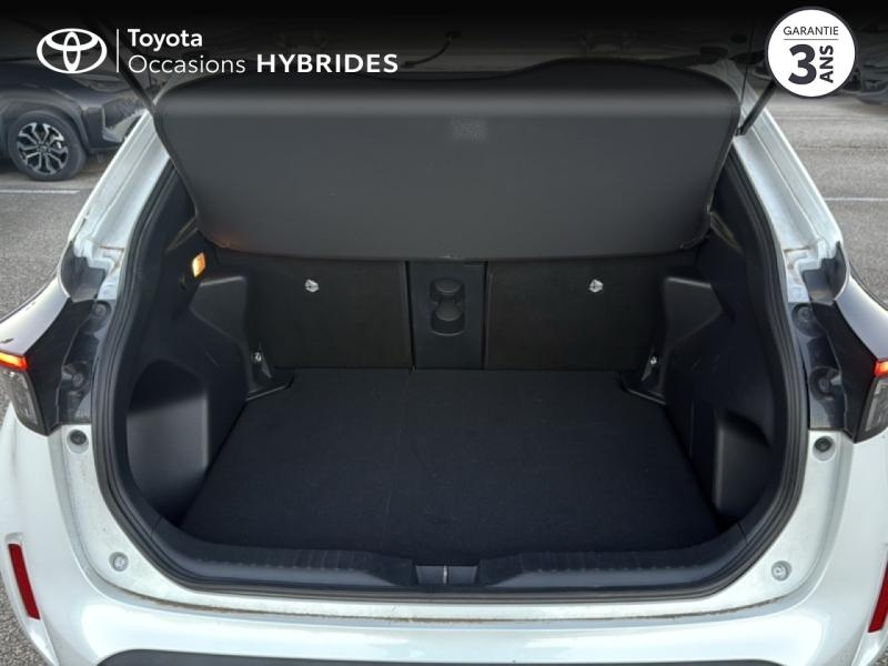 TOYOTA Yaris Cross d’occasion à vendre à NÎMES chez VEYRUNES (Photo 10)