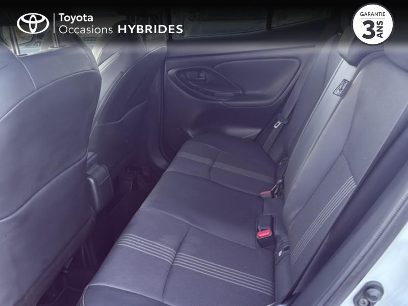 TOYOTA Yaris Cross d’occasion à vendre à NÎMES chez VEYRUNES (Photo 12)