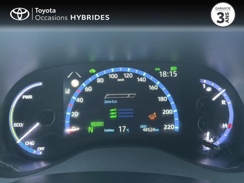 TOYOTA Yaris Cross d’occasion à vendre à NÎMES chez VEYRUNES (Photo 14)