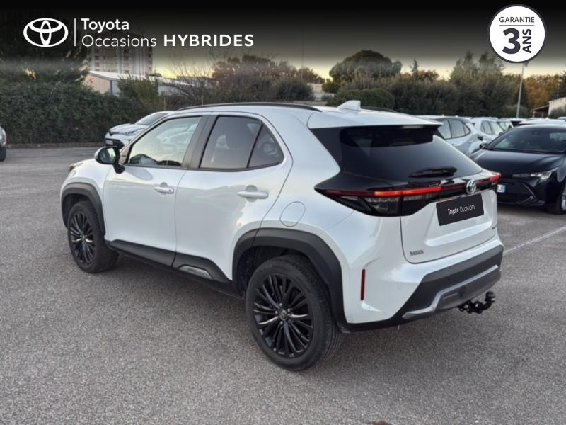 TOYOTA Yaris Cross d’occasion à vendre à NÎMES chez VEYRUNES (Photo 18)
