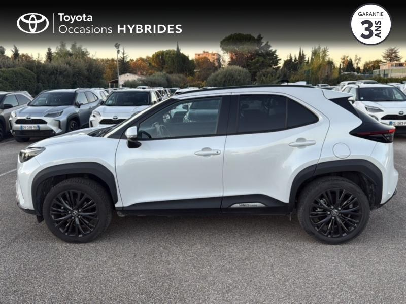 TOYOTA Yaris Cross d’occasion à vendre à NÎMES chez VEYRUNES (Photo 19)
