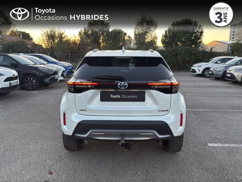 TOYOTA Yaris Cross d’occasion à vendre à NÎMES chez VEYRUNES (Photo 20)